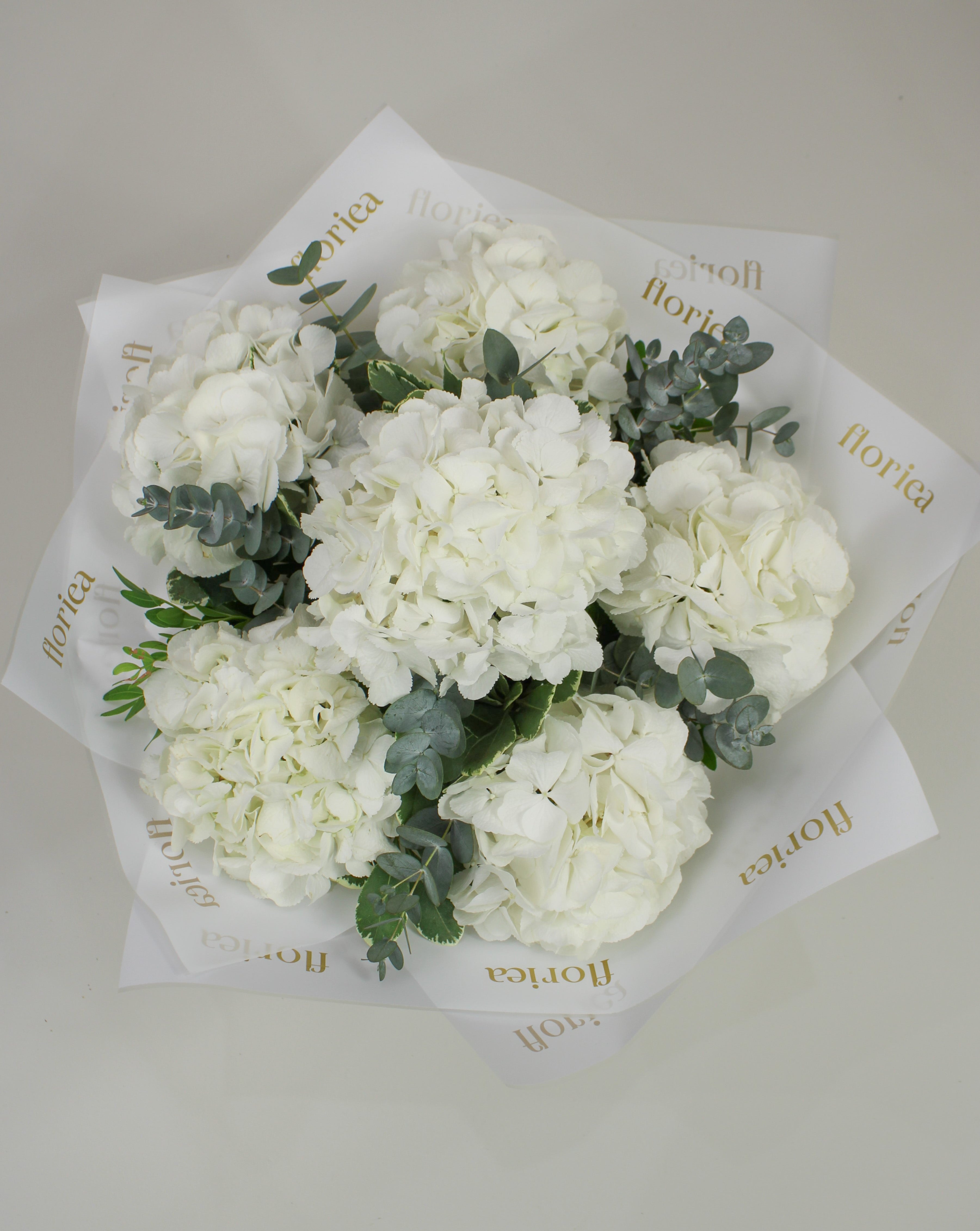 Cloud Bouquet