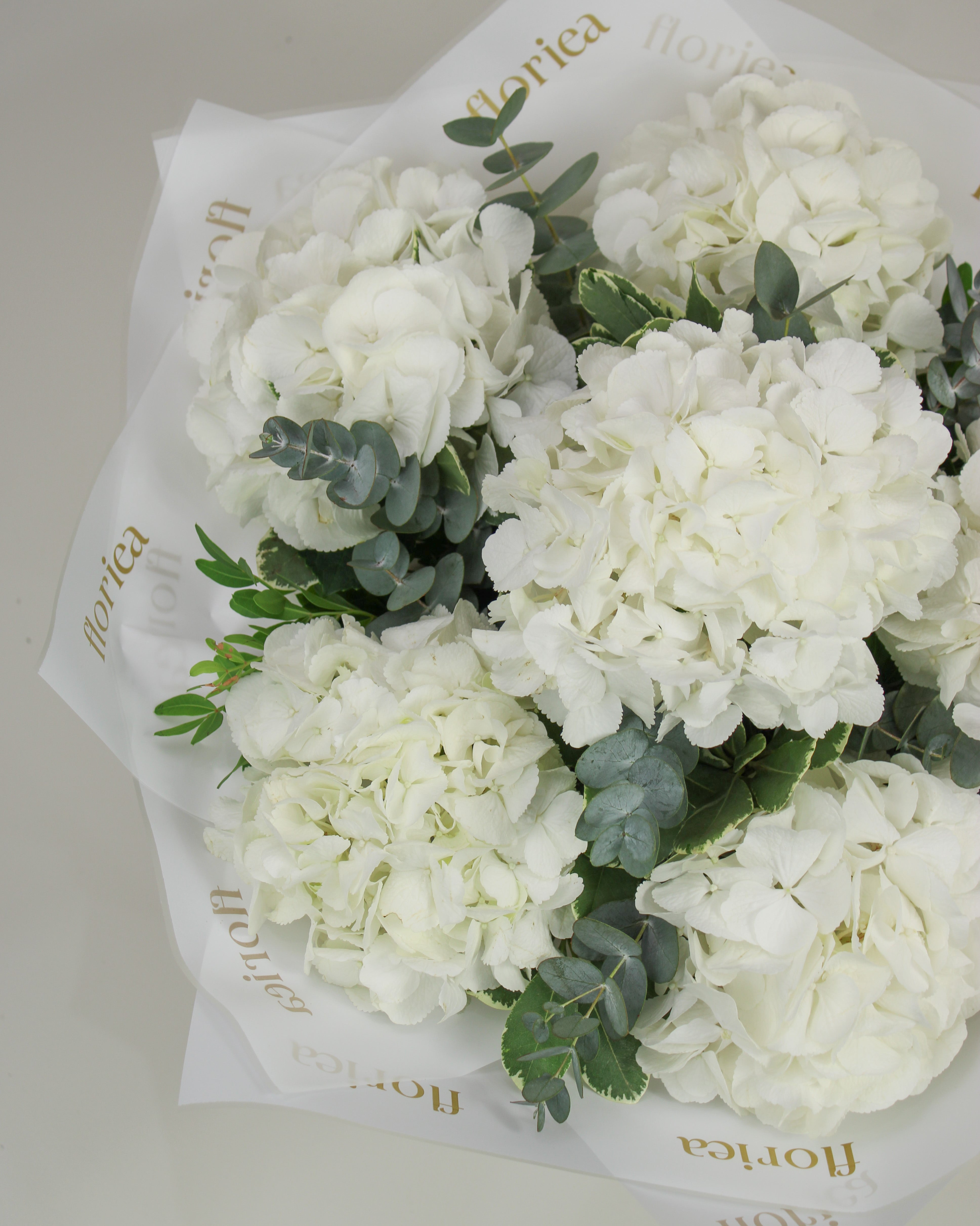 Cloud Bouquet