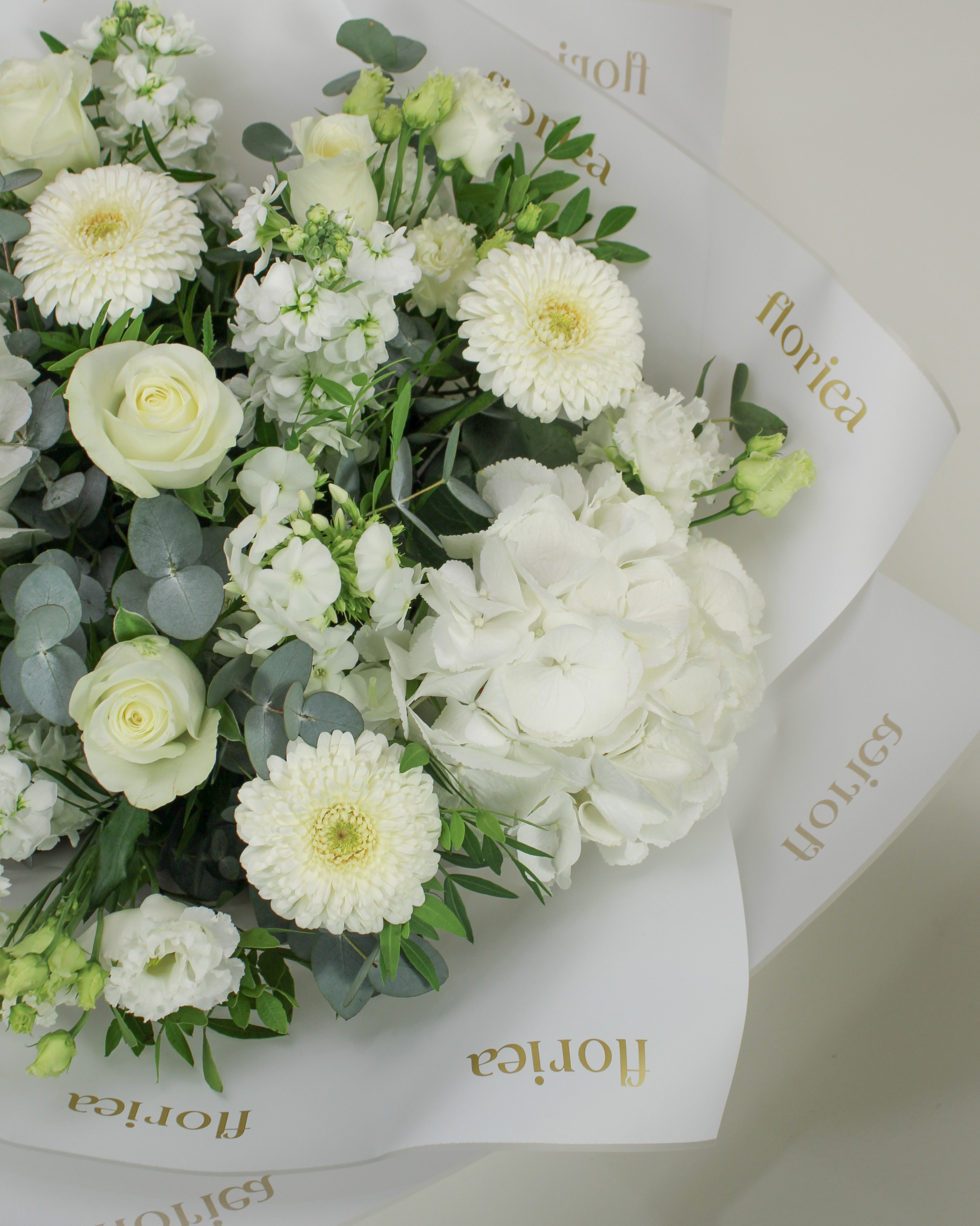 Purity Bouquet