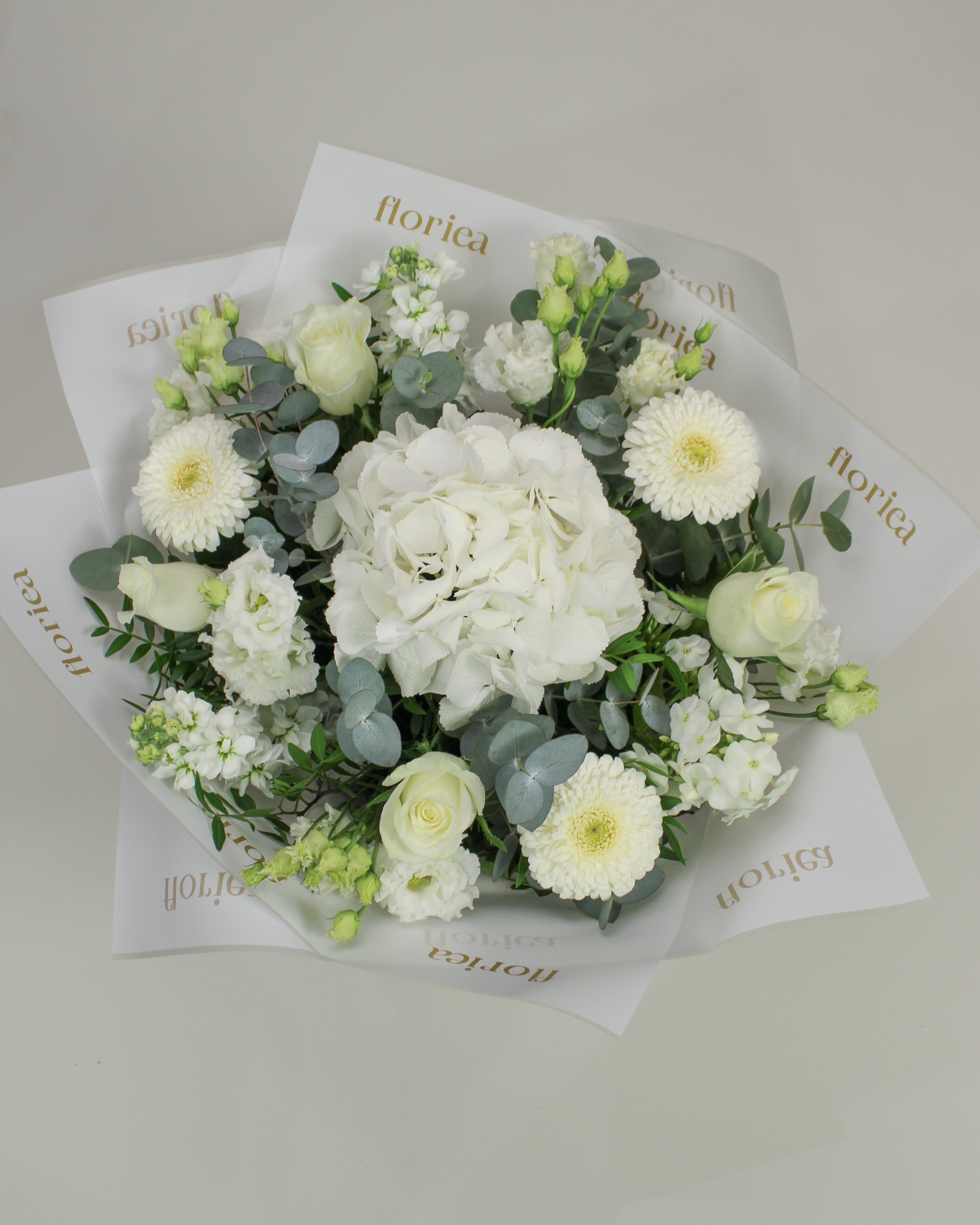 Purity Bouquet